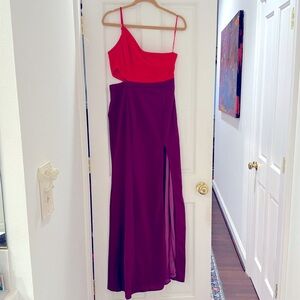 Lulu’s Maxi dress (Maniju)